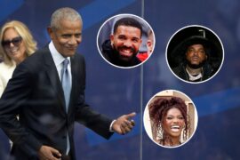 Drake, BossMan Dlow Make Barack Obama’s 2026 Summer Playlist