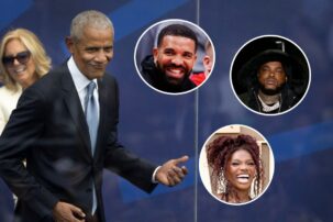 Drake, BossMan Dlow Make Barack Obama’s 2026 Summer Playlist