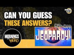 Hip Hop Jeopardy: Freestyles, Fetty Wap Trivia & Ticket Giveaway