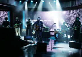 Jeff Tweedy Brings “Out in the Dark” to Kimmel