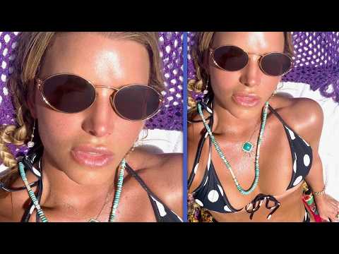 Jessica Simpson Rings in 46th Birthday With BIKINI Thirst Trap