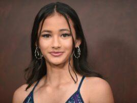 Kaylee Hottle, deaf ‘Godzilla’ actor, killed in car crash at 18