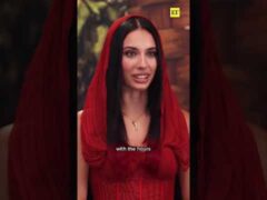 Kylie Cantrall and Malia Baker on their ‘Descendants: Wicked Wonderland’ Transformations