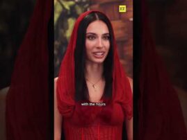 Kylie Cantrall and Malia Baker on their ‘Descendants: Wicked Wonderland’ Transformations