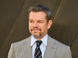 Matt Damon says he’s working on a Karen Read movie