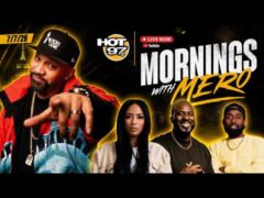 Mornings With Mero Livestream | 7-7-26