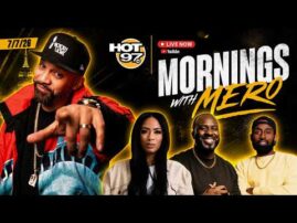 Mornings With Mero Livestream | 7-7-26