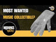 Most Wanted Music Collectible? | Mornings with Mero