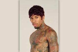 NLE The Great Introduces New Alter Ego Shiloh With Maroon Wig