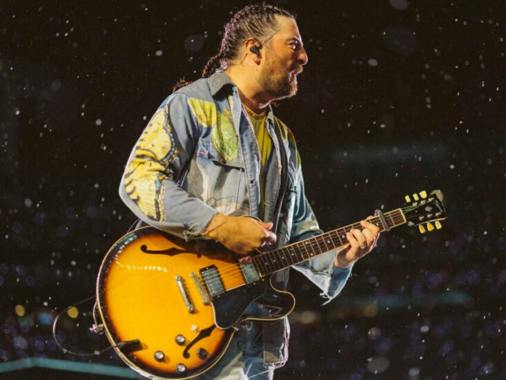 Noah Kahan joins Fenway Music Hall of Fame after historic four-night run