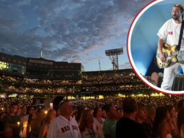 Noah Kahan’s historic 4-show Fenway Park run kicks off Tuesday. Here’s everything you need to know.