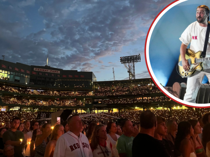 Noah Kahan’s historic 4-show Fenway Park run kicks off Tuesday. Here’s everything you need to know.