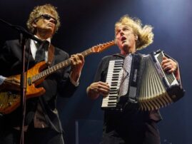 Review & setlist: Saturday’s Garden show proved that what the world needs now is Al, Weird Al