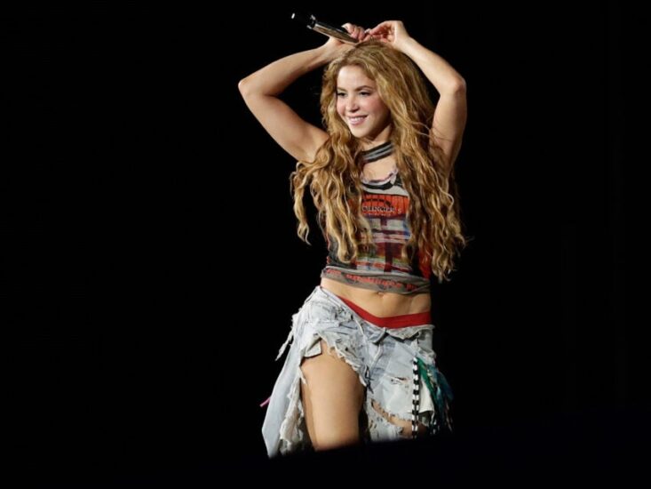 Review & Setlist: Shakira delivers high-energy nostalgia and new beginnings at TD Garden