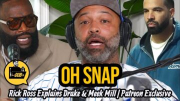 Rick Ross Tells Joe Budden Relationship With Drake Wasn’t a ‘Facade’: ‘Nothing About That Was Fake’