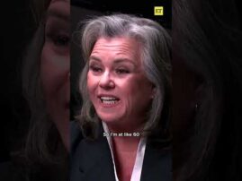 Rosie O’ Donnell Opens Up About Viral Facelift at 60 Plus Pound Weight Loss