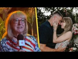 Taylor Swift and Travis Kelce Wedding: Donna Kelce Dishes on ‘Magical’ MSG Nuptials