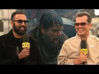 The Odyssey’s John Leguizamo and Himesh Patel Reveal HARDEST PART of Filming Christopher Nolan Epic
