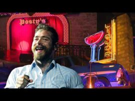 Tour Post Malone’s Nashville Bar: Posty’s!