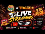 Trace: Afronation LIVE From Portugal | Day 2
