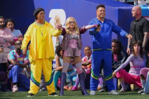 Watch Madonna, the Muppets, and More Perform at 2026 World Cup Final Halftime
