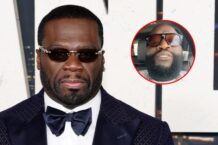 50 Cent Insists Rick Ross’ Career Is Over After Low Album Sales