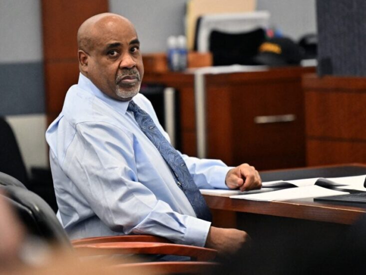 A man accused of orchestrating Tupac Shakur’s 1996 killing is on trial. Here’s what to know.