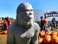 An 8-foot Bigfoot was spotted in Connecticut last month. It’s far from New England’s first.