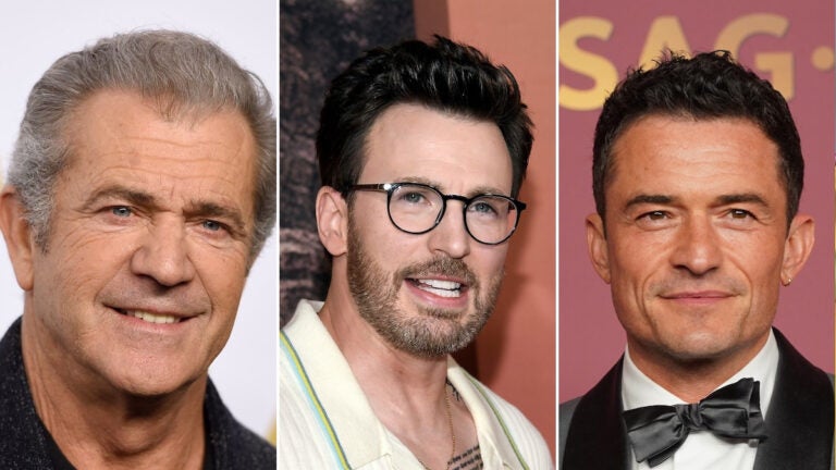 Mel Gibson, Chris Evans, and Orlando Bloom are among the celebrities appearing at Fan Expo Boston 2026, which runs from Aug. 7-9 at the Menino Convention & Exhibition Center.