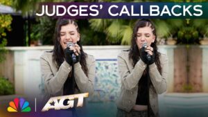 Brook Lynn Delivers ‘Amazing’ Performance of Original Song For ‘AGT’ Quarterfinals: Watch