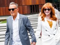 Bruce Springsteen, whose wife was treated in Boston, salutes Pan-Mass Challenge participants