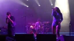 Charli xcx Joins The Strokes at Outside Lands to Sing an ‘Is This It’ Classic