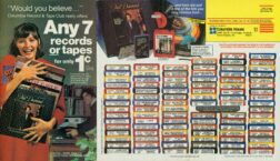 Columbia House Is Shutting Down