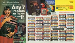 Columbia House Is Shutting Down