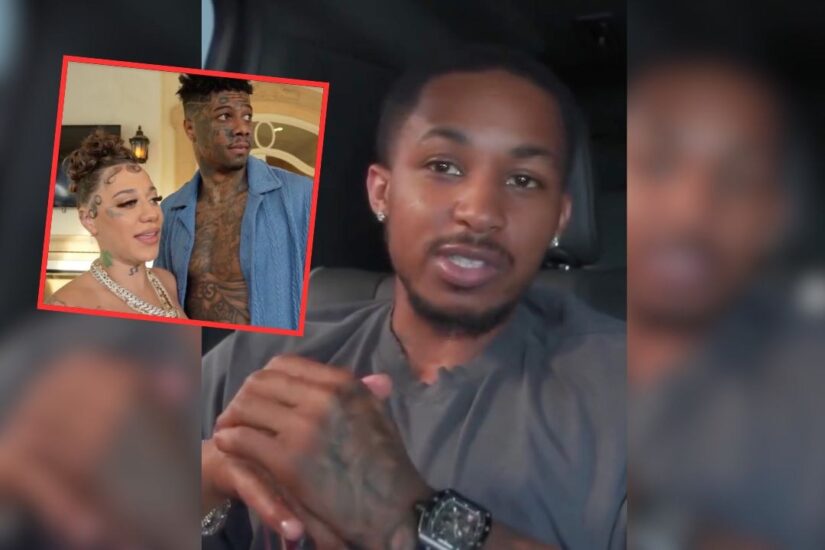 DDG Accepts Blame for Ignoring Blueface’s Baby Shower Invite