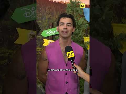 For the Jonas Brothers, returning to ‘Camp Rock’ brought waves of emotion.