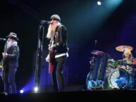 Frank Beard, Rock & Roll Hall of Fame drummer of boogie-rock trio ZZ Top, dies at 77