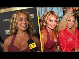 Gizelle Bryant REACTS to Karen & Robyn’s RHOP Returns + Reuniting With Candiace on RHUGT (Exclusive)
