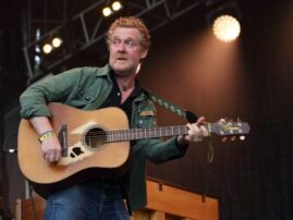 Glen Hansard, Irish musician who won Oscar for ‘Once,’ dies in motorcycle crash