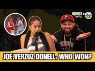 How Joe DESTROYED Donell Jones in Verzuz