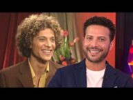 Idol’s Justin Guarini on Kelly Clarkson Memories and Going to JUNIOR HIGH With Pink! | ET Then & Now