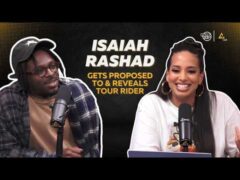 Isaiah Rashad Gets Proposed To, Reveals Tour Rider & Addresses Singing Album