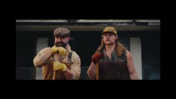 Jason Kelce Has the No. 1 Solution to AI Data Center Energy Problem in Musical Beer Ad Where He Shows Off His Singing Chops