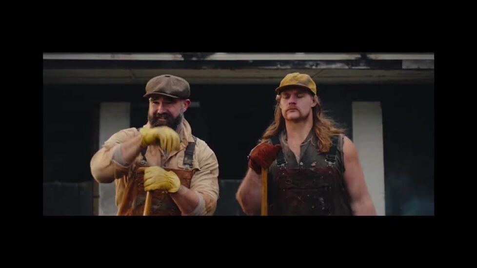 Jason Kelce Has the No. 1 Solution to AI Data Center Energy Problem in Musical Beer Ad Where He Shows Off His Singing Chops