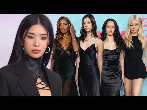 KATSEYE’s Sophia REACTS to Dropping Out of Group’s European Tour Amid Hiatus