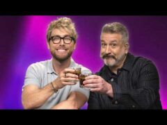 Lance Bass and Joey Fatone RANK *NSYNC Members From BEST to WORST Singer! | Sip or Spill