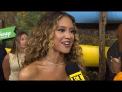 Liamani Calls Starring in Descendants 5 and Camp Rock 3 Back to Back a FAIRYTALE (Exclusive)