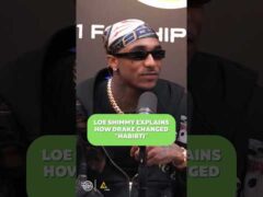 #loeshimmy explains how #drake changed ‘Habibti’