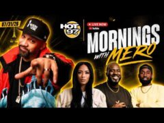 Mornings With Mero Livestream | 7-31-26