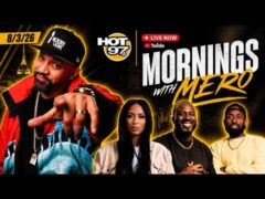 Mornings With Mero Livestream | 8-3-26